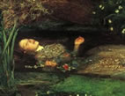 John Millais' Ophelia