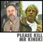 Please Kill Mr. Kinski (19mb, *.wmv)