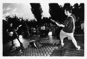 Hell Demonio - (April 05) / photo F. Bernocchi