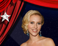 Please, donate 50,000 us $ to komakino to meet Scarlett