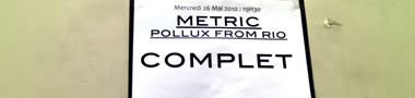 Metric