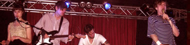 Parenthetical Girls