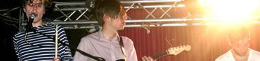 Parenthetical Girls