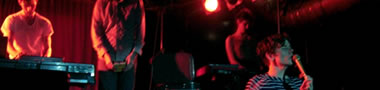 Parenthetical Girls