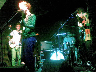 Oh No Ono, live @ mads, Roma
