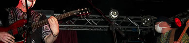 Clinc, live @ Init 2010
