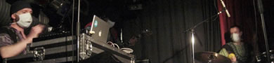 Clinc, live @ Init 2010