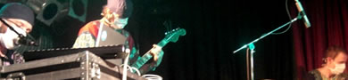 Clinc, live @ Init 2010