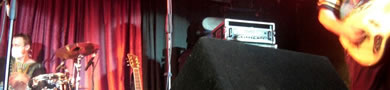 Clinc, live @ Init 2010