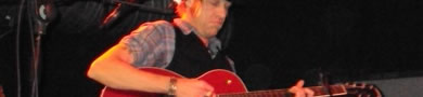 Wovenhand @ Init, 2010