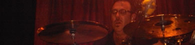 Wovenhand @ Init, 2010
