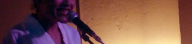 Leila Adu @ Fanfulla, 2011