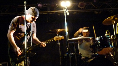 Unsane, live @ Init - Rome