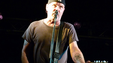 Unsane, live @ Init - Rome