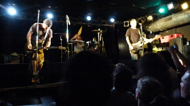 Unsane, live @ Init - Rome