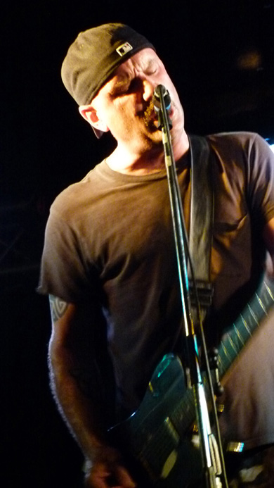 Unsane, live @ Init - Rome