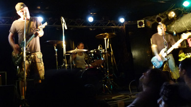Unsane, live @ Init - Rome