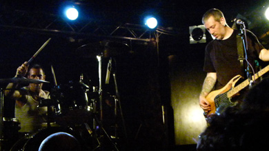 Unsane, live @ Init - Rome