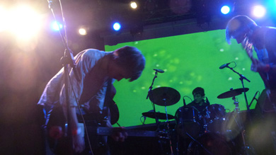 The Telescopes / One Unique Signal, Live in Rome 2011