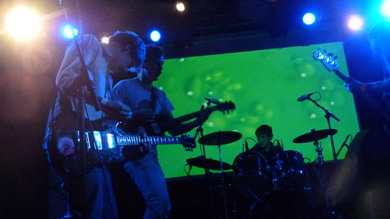 The Telescopes / One Unique Signal, Live in Rome 2011
