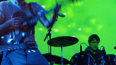 The Telescopes / One Unique Signal, Live in Rome 2011