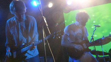 The Telescopes / One Unique Signal, Live in Rome 2011