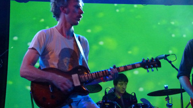 The Telescopes / One Unique Signal, Live in Rome 2011