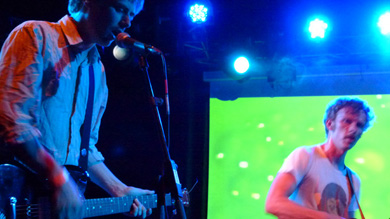 The Telescopes / One Unique Signal, Live in Rome 2011