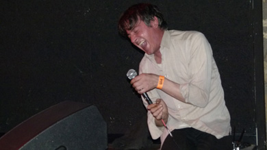 The Telescopes / One Unique Signal, Live in Rome 2011
