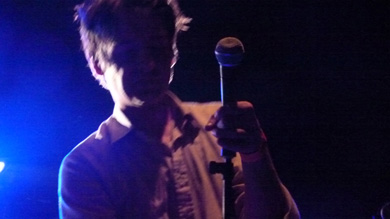 The Telescopes / One Unique Signal, Live in Rome 2011