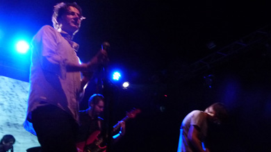 The Telescopes / One Unique Signal, Live in Rome 2011