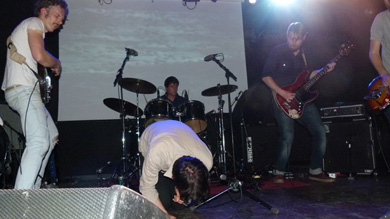 The Telescopes / One Unique Signal, Live in Rome 2011
