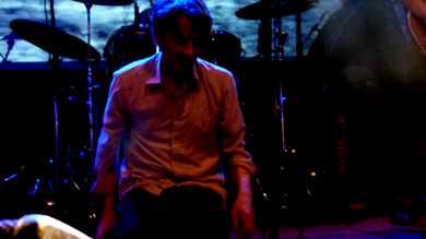 The Telescopes / One Unique Signal, Live in Rome 2011