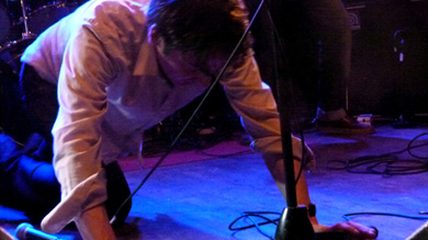 The Telescopes / One Unique Signal, Live in Rome 2011
