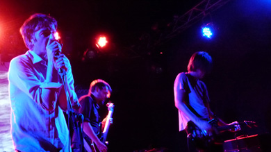 The Telescopes / One Unique Signal, Live in Rome 2011