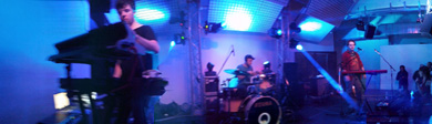 Junior Boys, Live Roma @ Lanificio 159 - Pic by Alfie