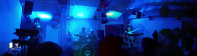 Junior Boys, Live Roma @ Lanificio 159 - Pic by Alfie