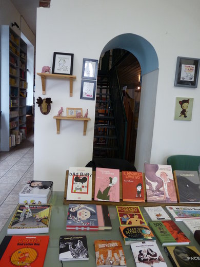 Belleville Comics, Torino