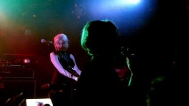 Parenthetical Girls - Live in Rome, April 19 2013
