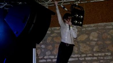 Parenthetical Girls - Live in Rome, April 19 2013