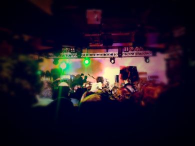 My Bloody Valentine, live in Roma Ciampino, Orion, 2013