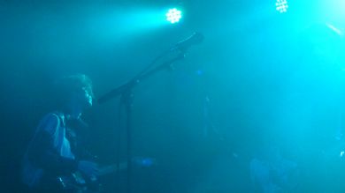 Brothers in Law + Be Forest, live @ Circolo degli Artisti, 2014