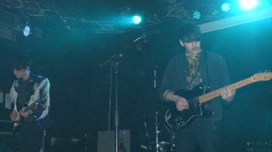 Brothers in Law + Be Forest, live @ Circolo degli Artisti, 2014