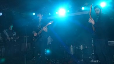 Brothers in Law + Be Forest, live @ Circolo degli Artisti, 2014