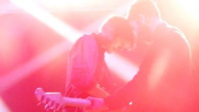 Brothers in Law + Be Forest, live @ Circolo degli Artisti, 2014