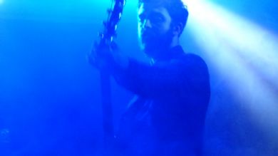 Brothers in Law + Be Forest, live @ Circolo degli Artisti, 2014
