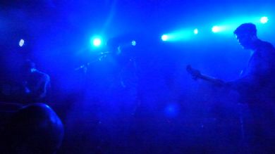 Brothers in Law + Be Forest, live @ Circolo degli Artisti, 2014
