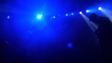 Brothers in Law + Be Forest, live @ Circolo degli Artisti, 2014