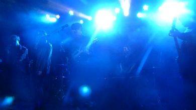 Brothers in Law + Be Forest, live @ Circolo degli Artisti, 2014