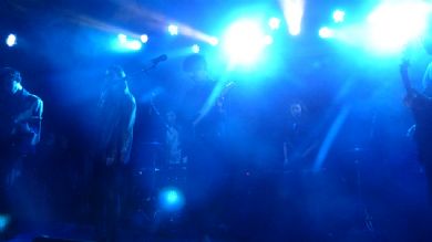 Brothers in Law + Be Forest, live @ Circolo degli Artisti, 2014
